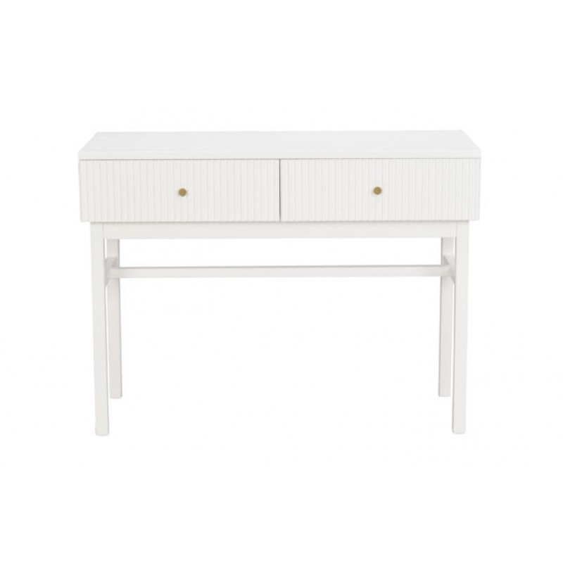 RO Lewiston Console Table White